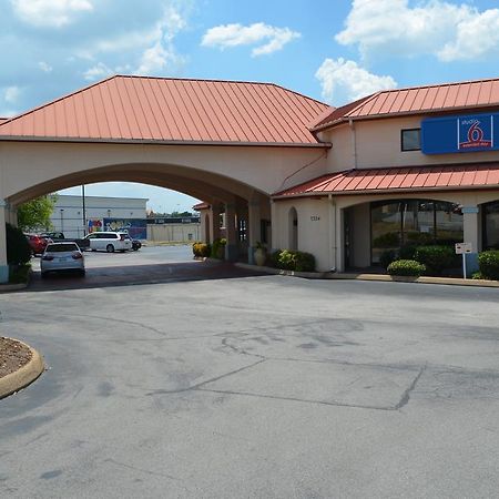 Studio 6-Chattanooga, Tn - East ภายนอก รูปภาพ