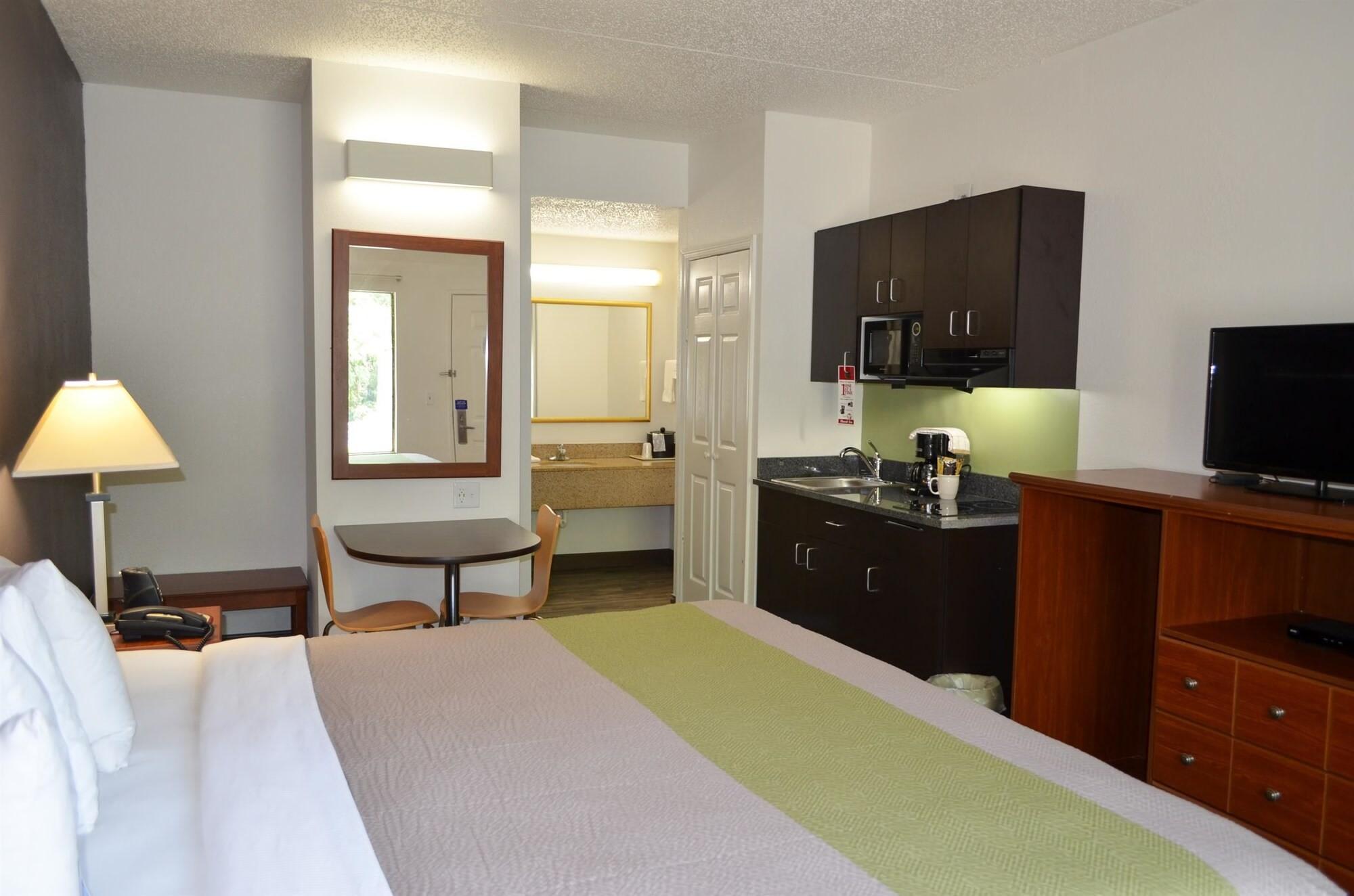Studio 6-Chattanooga, Tn - East ภายนอก รูปภาพ