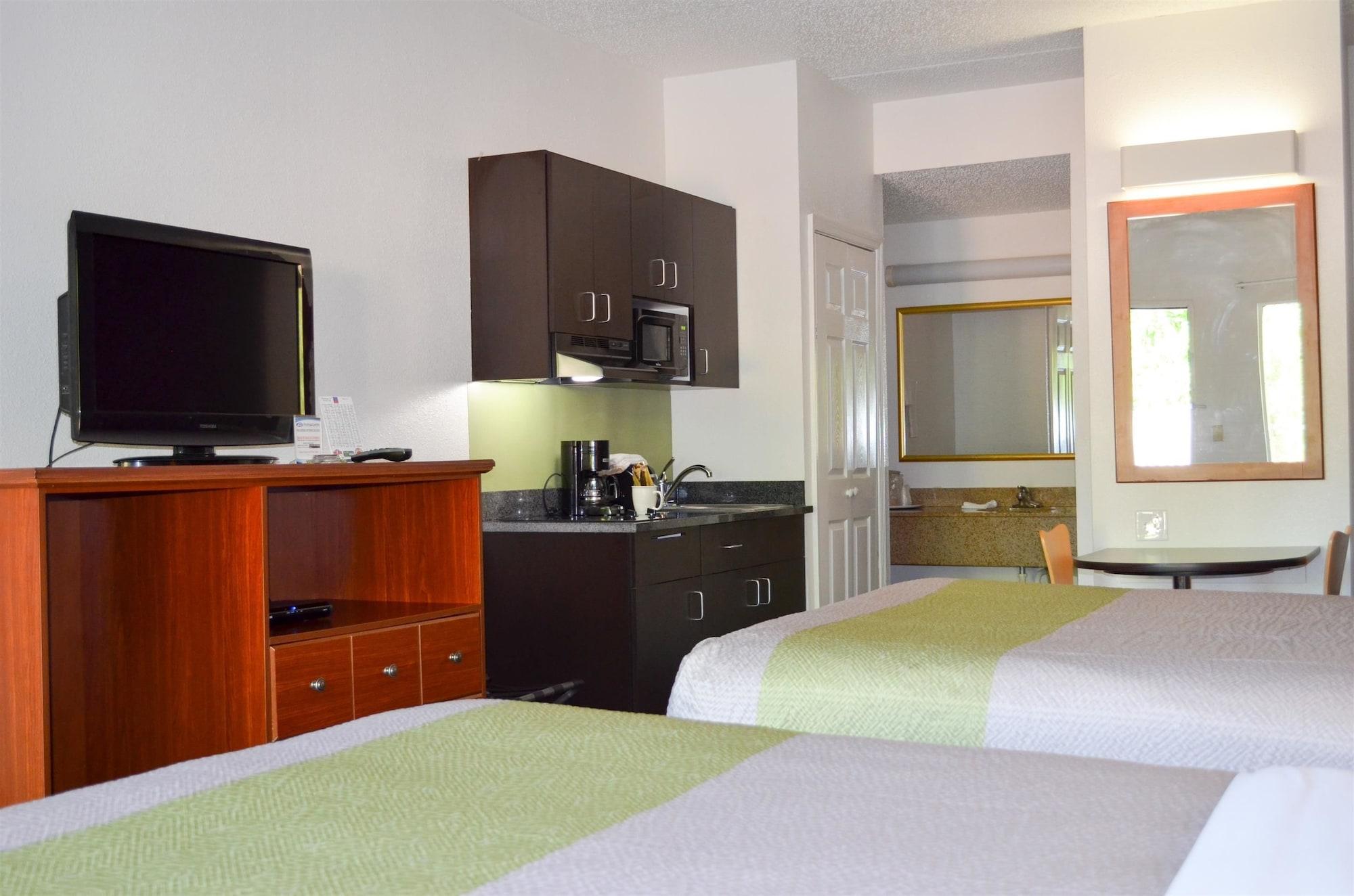 Studio 6-Chattanooga, Tn - East ภายนอก รูปภาพ