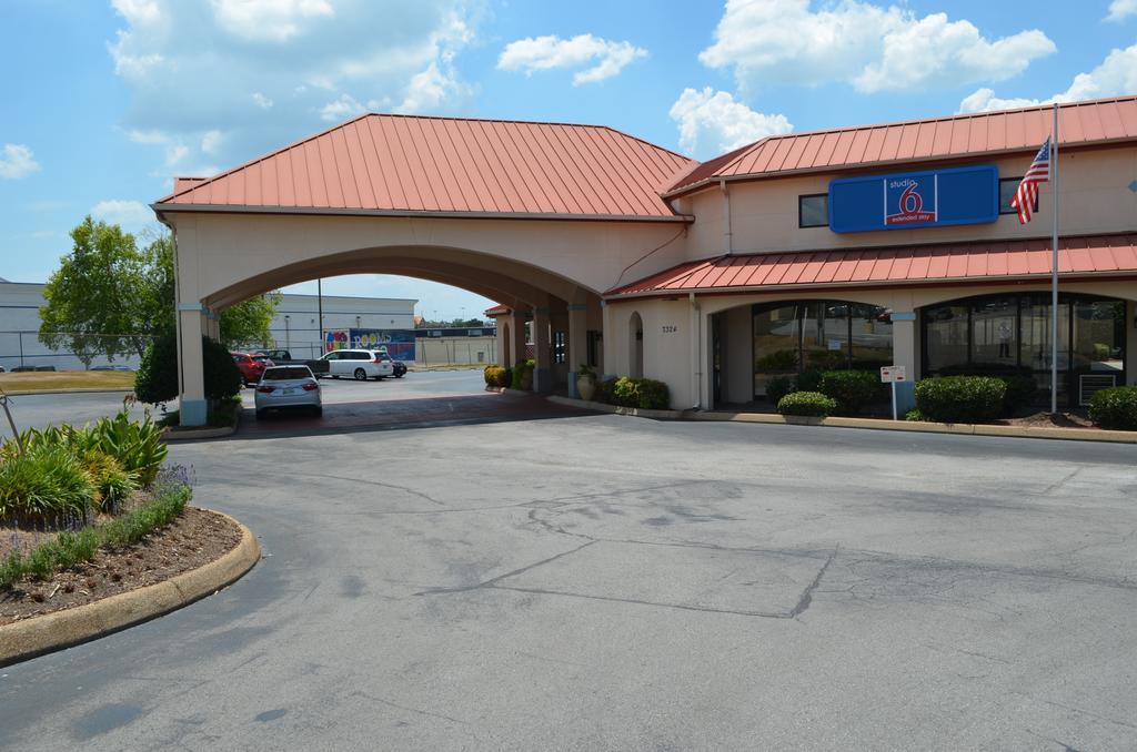 Studio 6-Chattanooga, Tn - East ภายนอก รูปภาพ