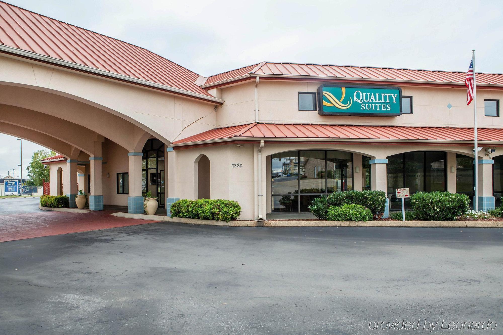 Studio 6-Chattanooga, Tn - East ภายนอก รูปภาพ