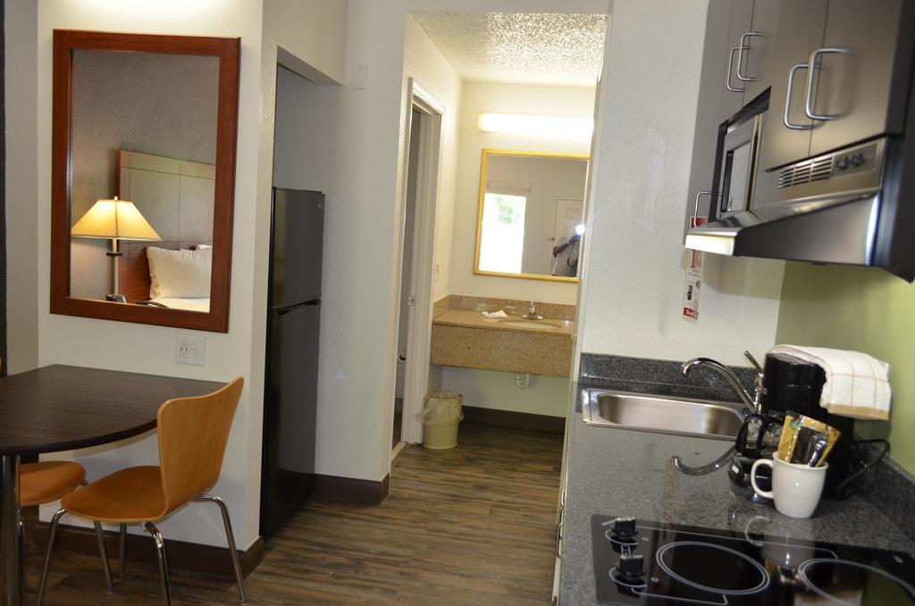 Studio 6-Chattanooga, Tn - East ภายนอก รูปภาพ